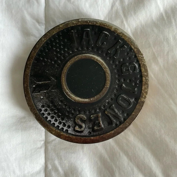 Metal Tin -  FREE WITH PURCHASE - Picture 1 of 4